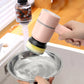 Automatic Electric Cleaning Brush & Scrubber – Prime Mart Prime Mart