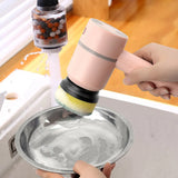 Automatic Electric Cleaning Brush & Scrubber – Prime Mart Prime Mart