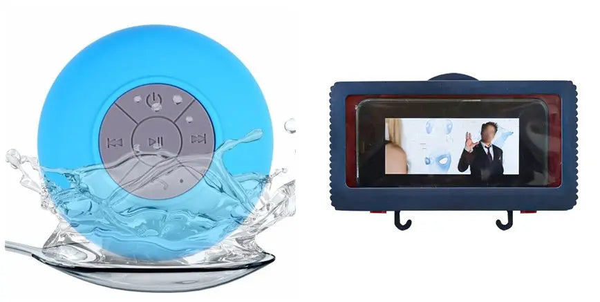 Mini Waterproof Bluetooth Speaker Prime Mart