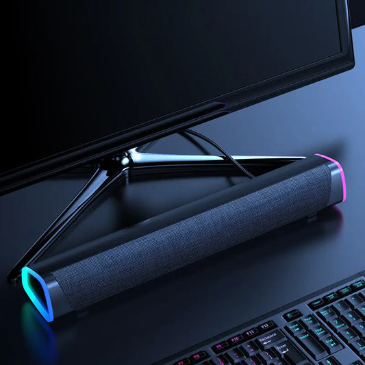 Multimedia Computer Portable Mini Speaker Prime Mart