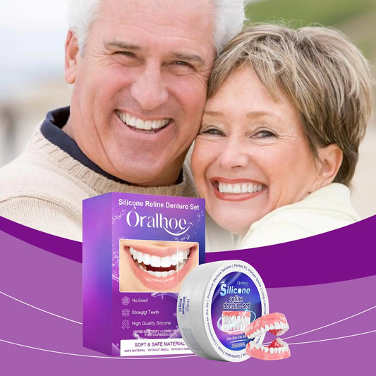 Beauty Dentures – Natural Smile, Comfortable Fit Prime Mart