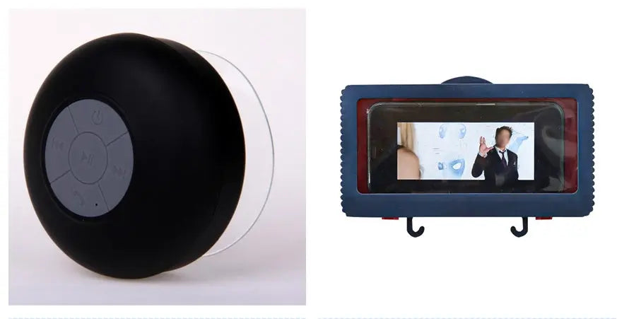 Mini Waterproof Bluetooth Speaker Prime Mart