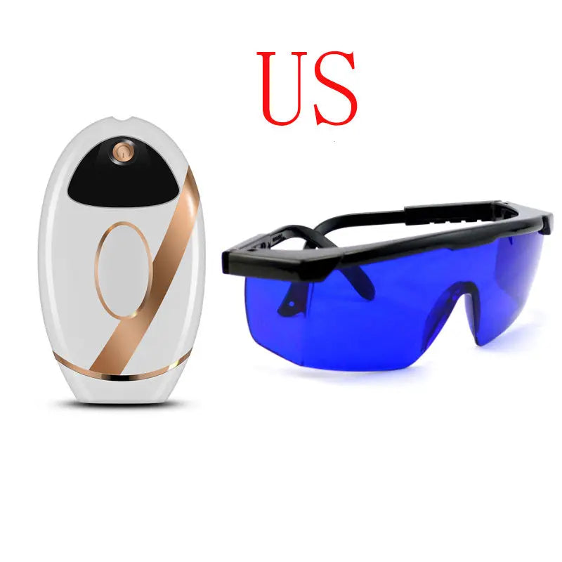 Laser Hair Removal & Skin Whitening Device – Prime Mart Prime Mart