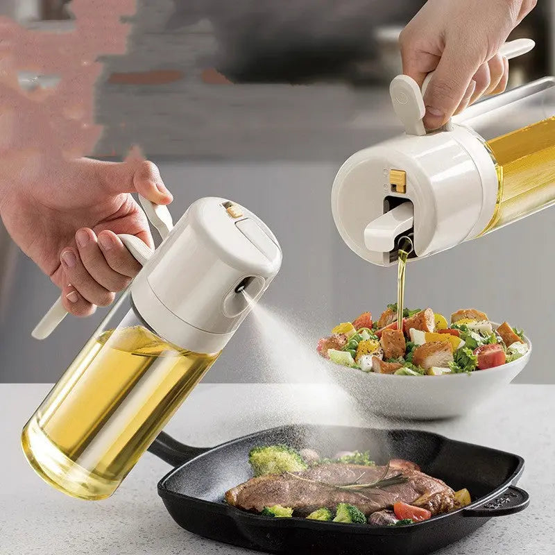 BBQ & Cooking Oil Sprayer Bottle – Prime Mart Prime Mart