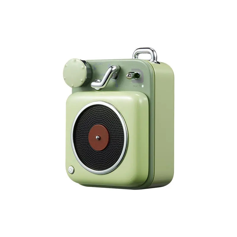 Retro small speaker car mini speaker Prime Mart