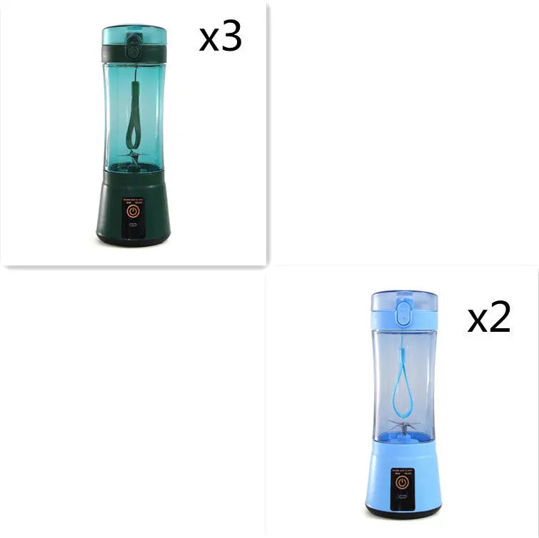 Wireless Portable Juicer & Smoothie Blender – Prime Mart Prime Mart