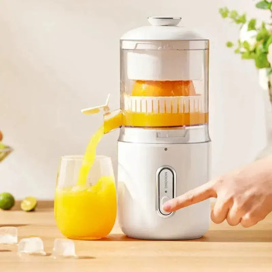 Portable Electric Juicer & Fruit Squeezer – Prime Mart Prime Mart