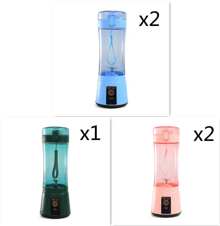 Wireless Portable Juicer & Smoothie Blender – Prime Mart Prime Mart