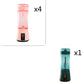 Wireless Portable Juicer & Smoothie Blender – Prime Mart Prime Mart