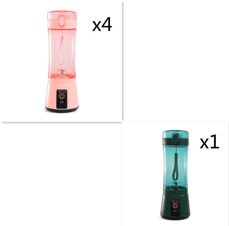 Wireless Portable Juicer & Smoothie Blender – Prime Mart Prime Mart