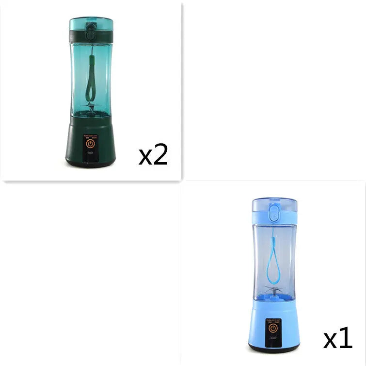 Wireless Portable Juicer & Smoothie Blender – Prime Mart Prime Mart