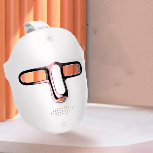 LED Beauty Mask Seven Colors Prime Mart