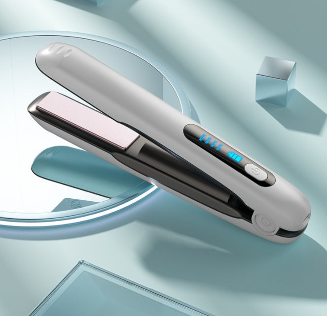 Wireless 2-in-1 Hair Styler | USB, 200°C, Portable