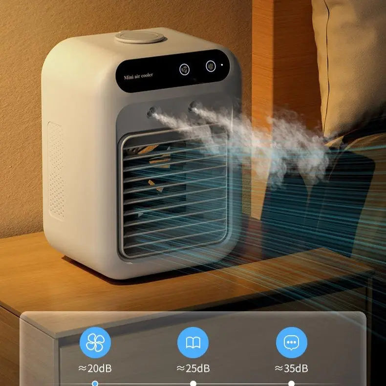 Prime Mart Portable Air Conditioner & Air Cooler Fan Prime Mart