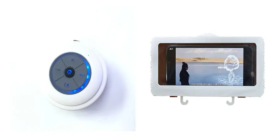 Mini Waterproof Bluetooth Speaker Prime Mart