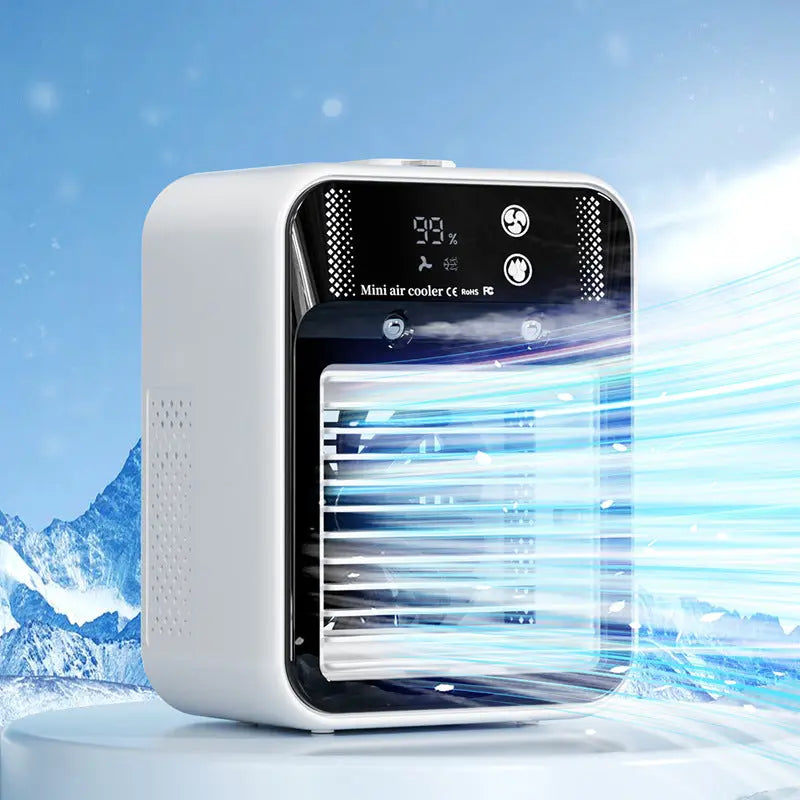 Prime Mart Portable Air Conditioner & Air Cooler Fan Prime Mart