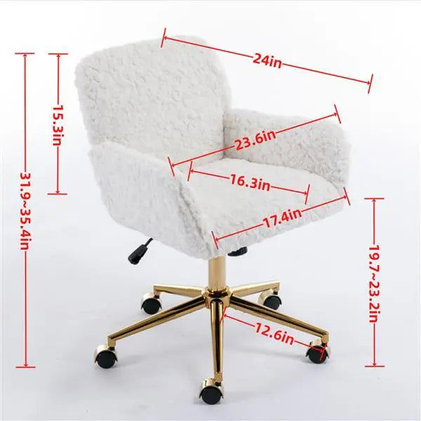 Ergonomic Office Chair – Comfortable Work Furniture Prime Mart