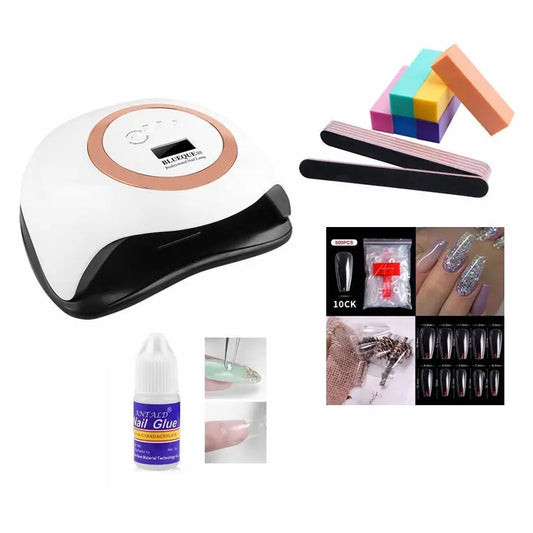Beauty Nail Set Prime Mart