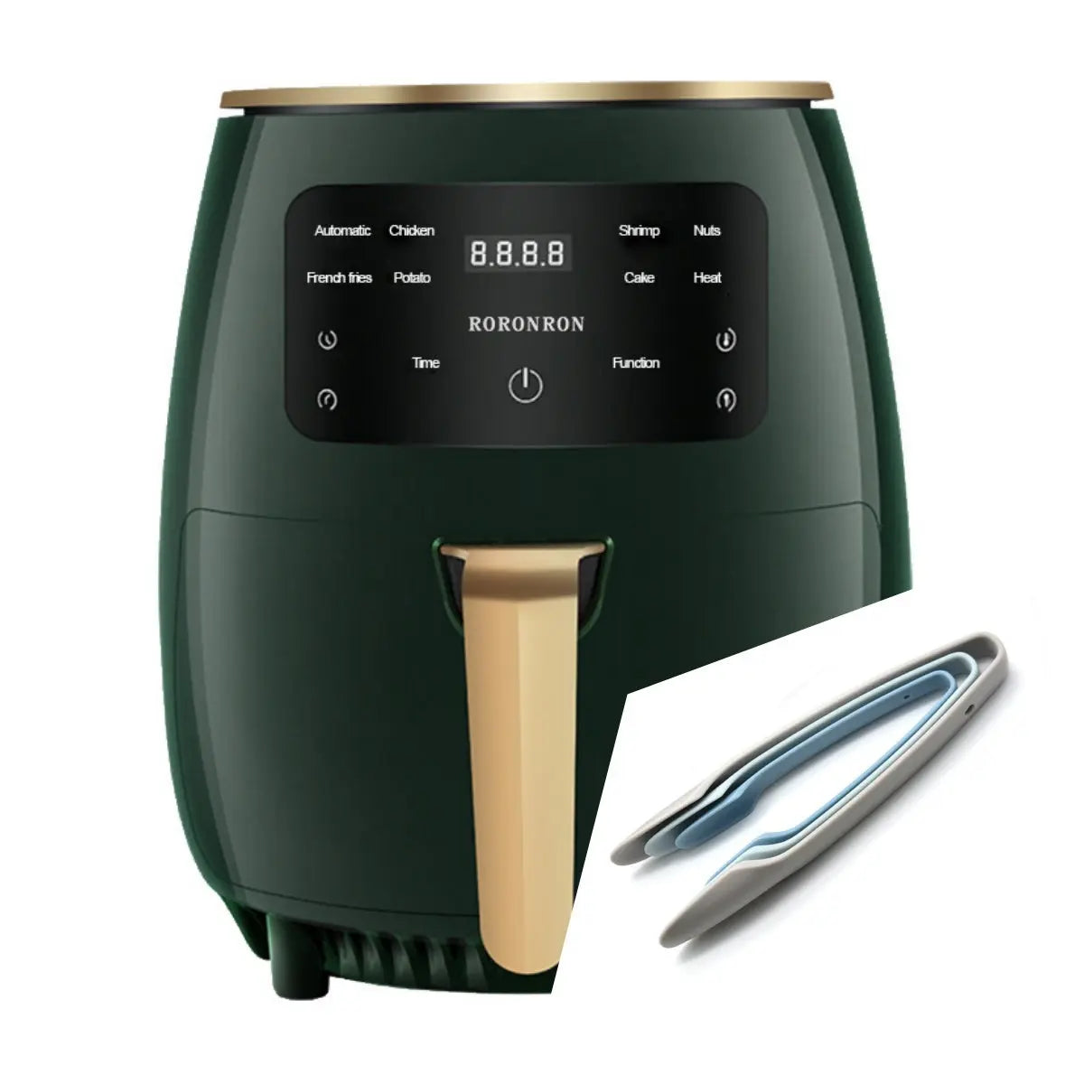 Home Smart Air Fryer – Prime Mart Prime Mart
