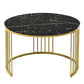 Fiberboard Coffee Table