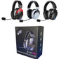 Cross-Border Over-Ear Bluetooth Headphones With Wireless Microphone  2.4G Dual-Mode, For E-Sports, Gaming PCs & PS5