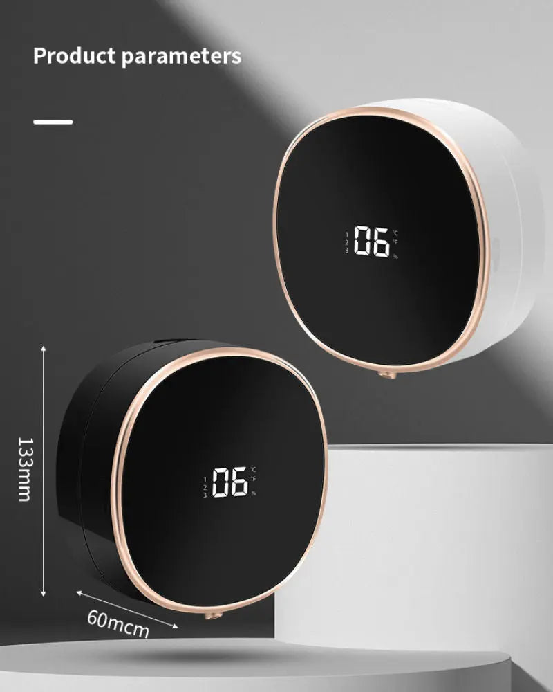 Automatic Soap Dispenser – Touchless Sensor Hand Sanitizer Prime Mart