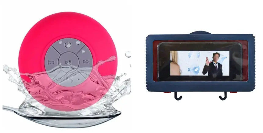 Mini Waterproof Bluetooth Speaker Prime Mart