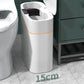 Smart Trash Can – Automatic Sensor Dustbin with Lid Prime Mart