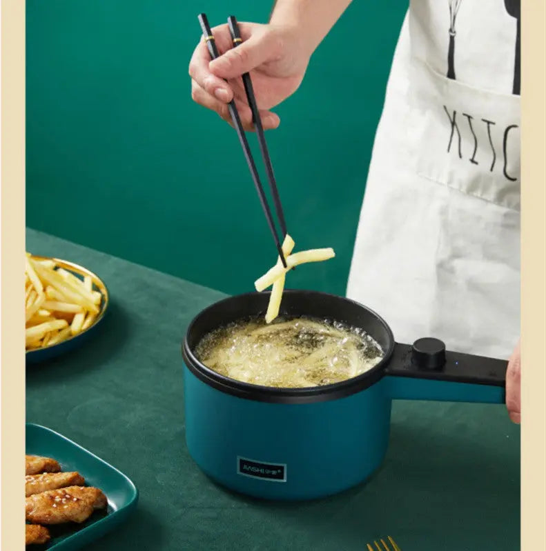 Multifunctional Mini Electric Pot – Prime Mart Prime Mart