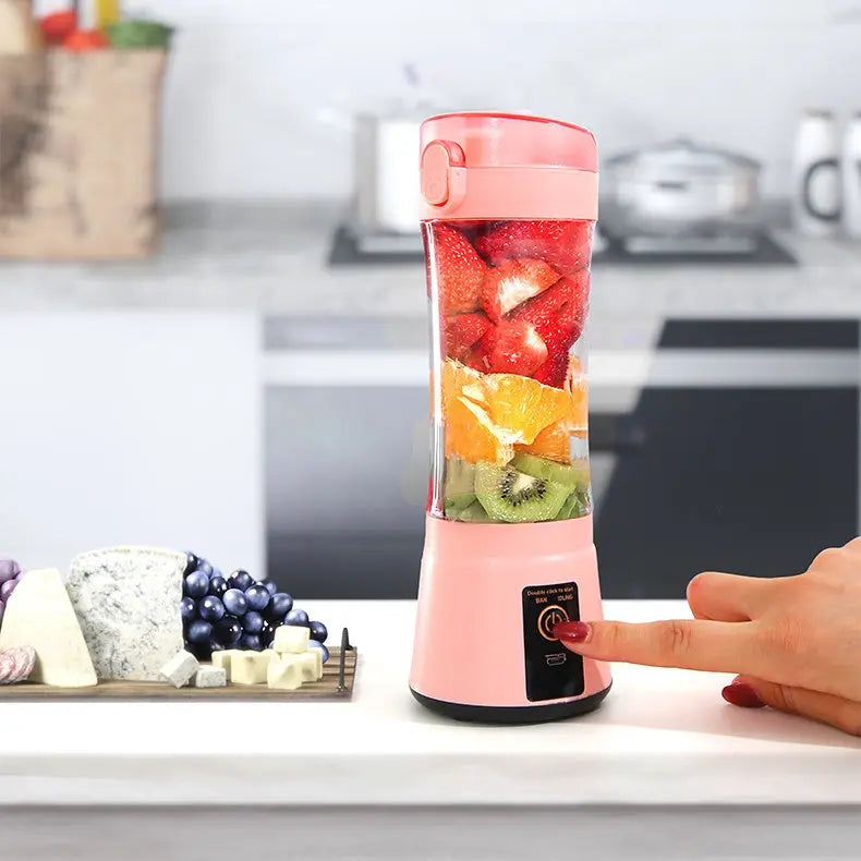 Wireless Portable Juicer & Smoothie Blender – Prime Mart Prime Mart