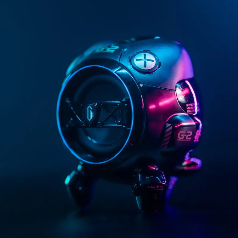 Mini Bluetooth Speaker Wireless Subwoofer Speaker Prime Mart