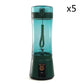Wireless Portable Juicer & Smoothie Blender – Prime Mart Prime Mart