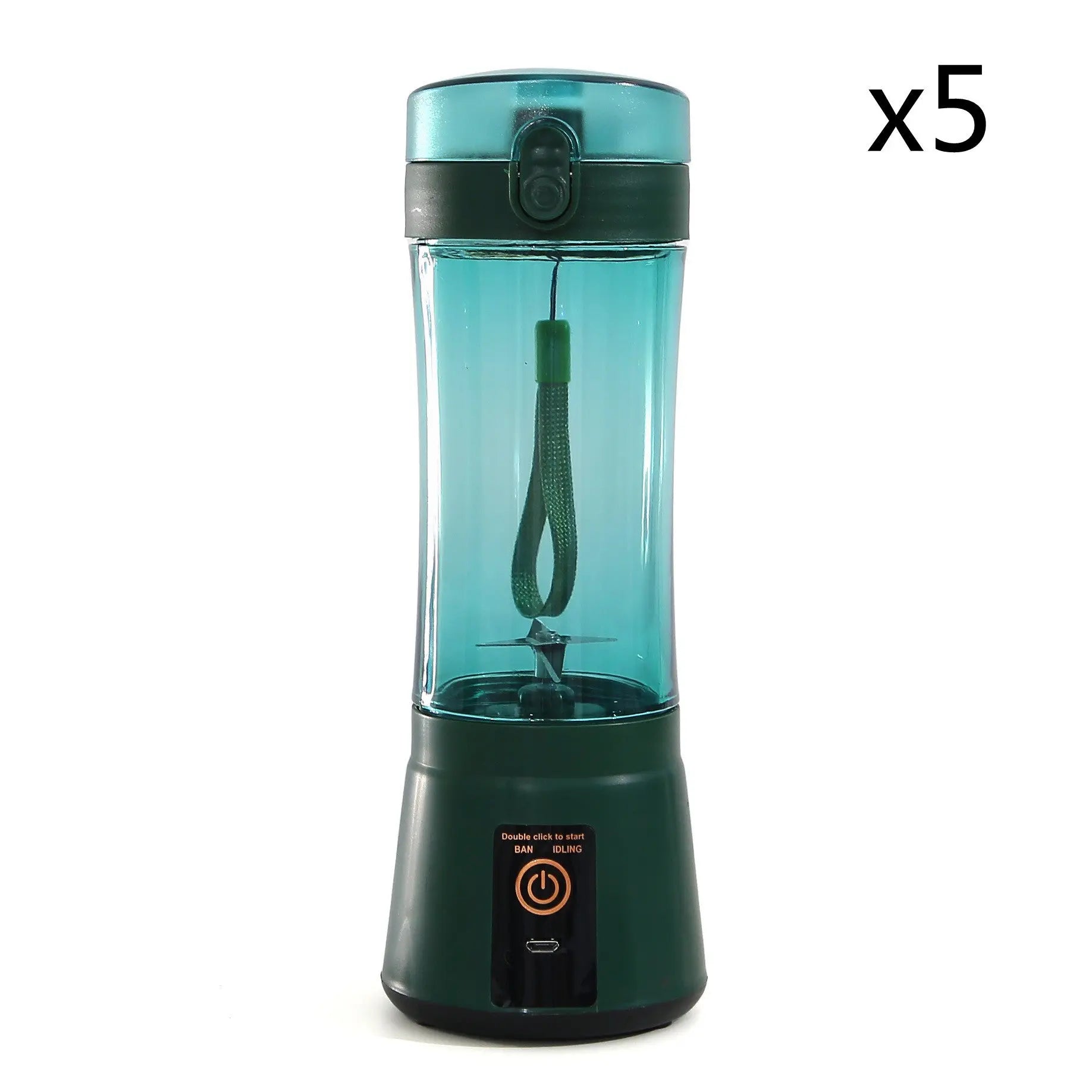 Wireless Portable Juicer & Smoothie Blender – Prime Mart Prime Mart
