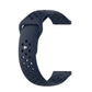 Silicone breathable watch strap Prime Mart