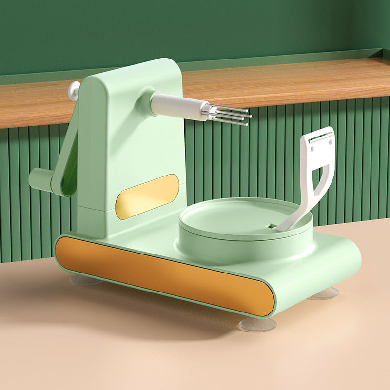 Manual Peeler & Slicer with Corer