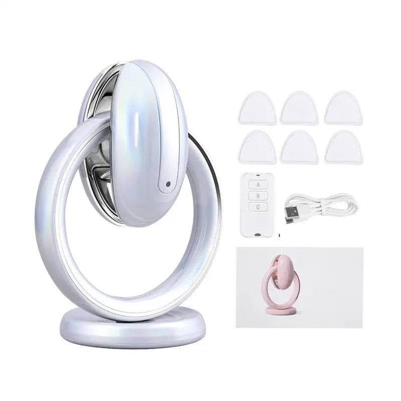Household Vibration Heating Chest Beauty Device Prime Mart
