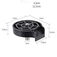 Automatic Cup Washer Faucet Attachment – Prime Mart Prime Mart