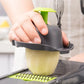 Vegetable Slicer & Dicer for Kitchen – Prime Mart Prime Mart