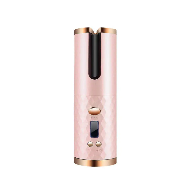 Automatic Hair Curler & Curling Iron – Prime Mart Prime Mart
