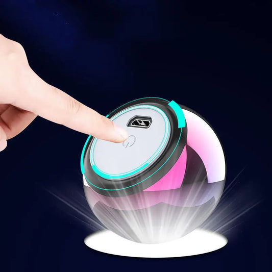 Mini portable metal bluetooth speaker Prime Mart