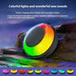 Fashion Fabric Waterproof Mini Speaker Prime Mart