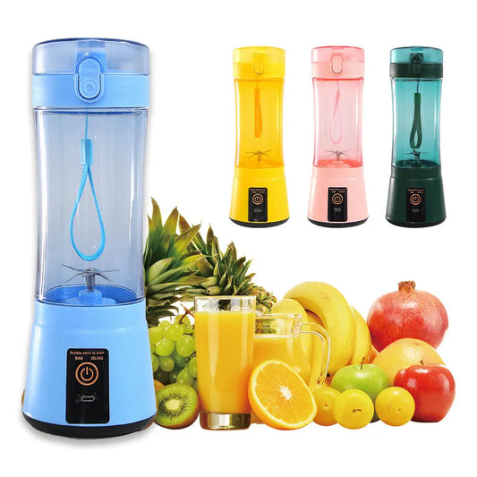 Wireless Portable Juicer & Smoothie Blender – Prime Mart Prime Mart