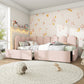 3FT Pink Velvet Daybed with Storage – 90x190cm Sofa Bed (No Mattress)
