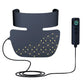 Neck Beauty Instrument Fade Neck Pattern Infrared Light Neck Massager Beauty Prime Mart