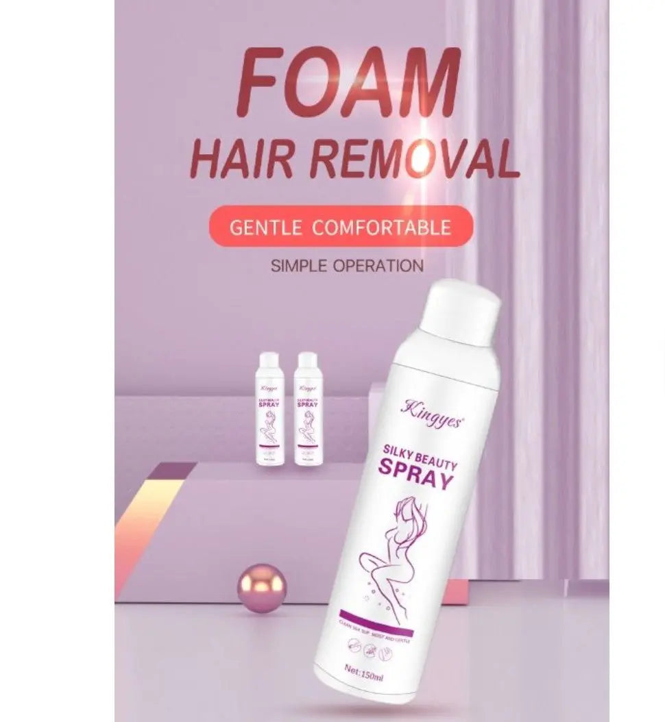Silky Beauty Hair Spray Prime Mart