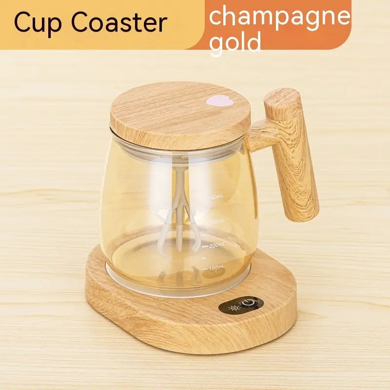 Automatic Self-Stirring Coffee Cup – Prime Mart Prime Mart