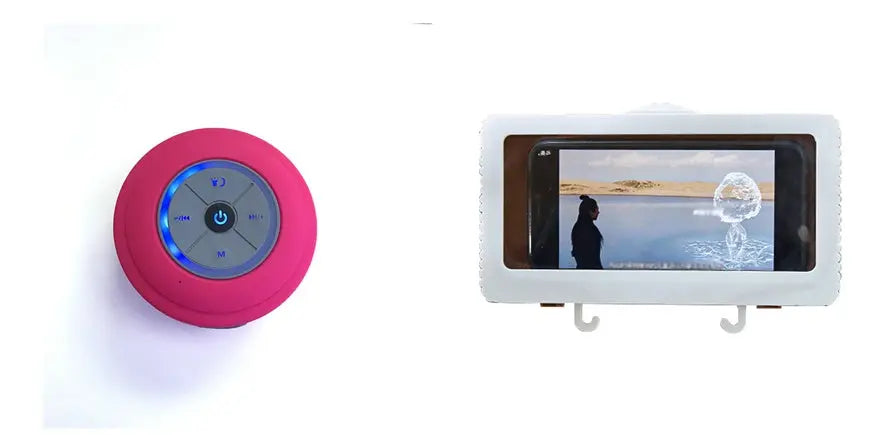 Mini Waterproof Bluetooth Speaker Prime Mart