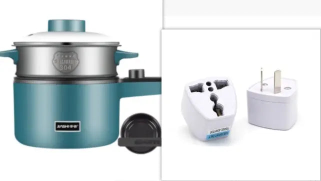 Multifunctional Mini Electric Pot – Prime Mart Prime Mart