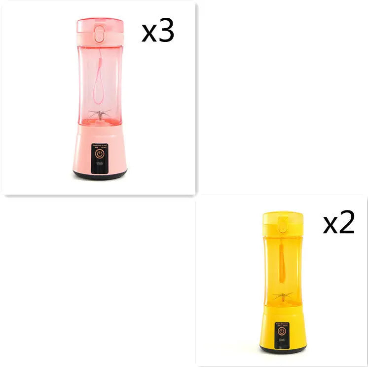 Wireless Portable Juicer & Smoothie Blender – Prime Mart Prime Mart