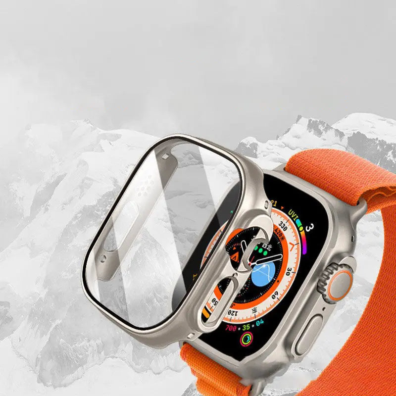 Hand Watch Case Film Integrated Anti-scratch Protective Cover Prime Mart